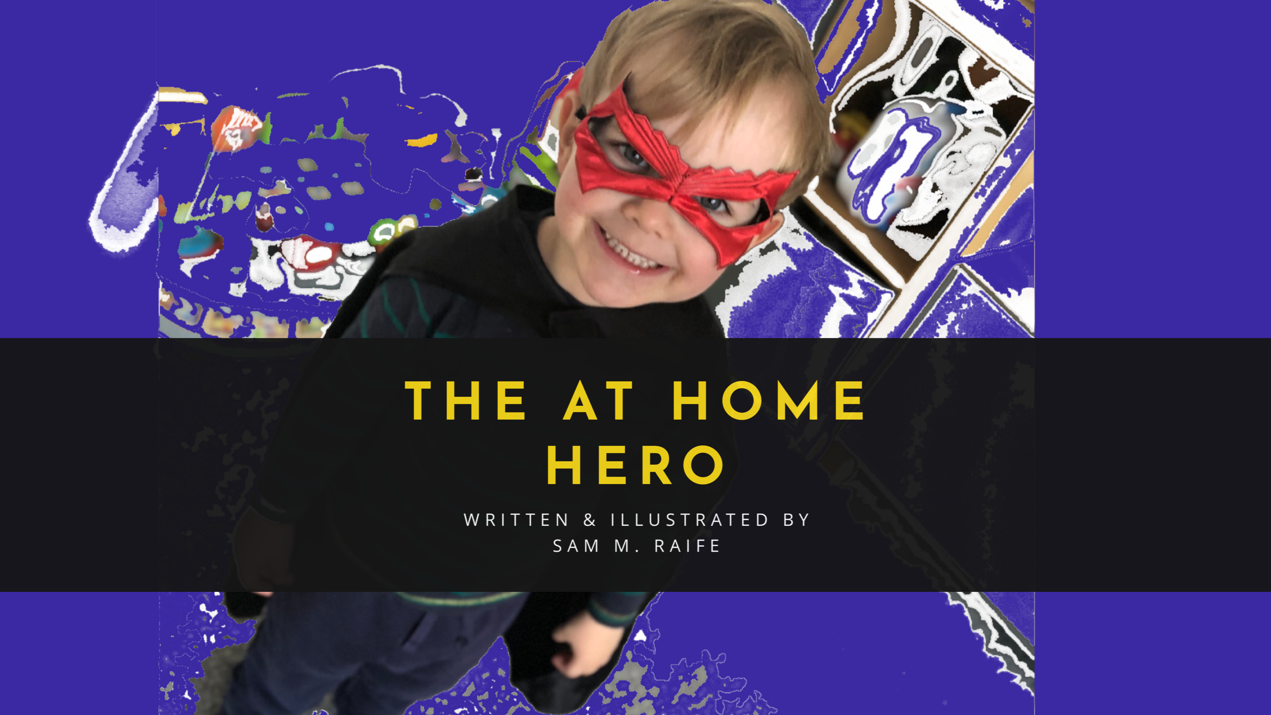 The At Home Hero